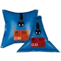 Can-sb Triangular 55l Vannbeholder