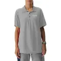 UYN Skipper Cotton Kortermet Poloskjorte