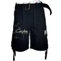 Hotspot titanium Carper Shorts