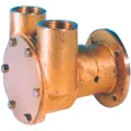 Ancor Selvansugende Pumpe St140 21-56lt/min 3/4´´