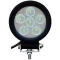Goldenship Rund Led-spotlight 18w