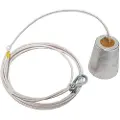 Tecnoseal Aluminium Suspendert Anode