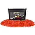 Pro Elite Baits Gold Spod Mix Y Fiske Pellets Morbær Blod 5kg