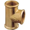 PLASTIMO Messing Dame-t-skjorte 3/4 2 Enheter