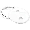 Beckson Marine Vridd Dekkplate 5´´