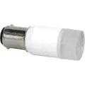 Dixplay Ba15d Kald Hvit Led-pære 54.8x19.7 Mm 8-35v 2w