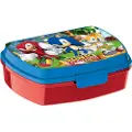 Licens Breakfast Box / Lunchbox 40574 450 ml Sonic the Hedgehog (blue and red)
