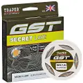 Traper Fly Gst Secret Lake S3 Fluefiskesnøre 32 M