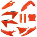 Polisport Off Road Mx Full Ktm Sx/sx-f/xc/xc-f 23-25 Plastsett