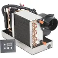 Dometic Ecd10k Envirocomfort Klimaanlegg Ettermonteringssatser Med Reversert Syklusvarme 410a