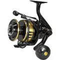 Okuma Tesoro Fiske Spinnehjul