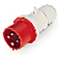 PLASTIMO Ip44 Hannplugg 32a 400v