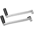 Barton Marine Aluminium Vinsjhåndtak 225 Mm