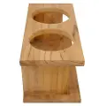Talamex Dobbel Flaskeholder 26x11.5x10.5 Cm