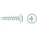 Seachoice Skrue Med Panhode 254 Mm 50 Enheter