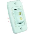 Jr Products Lavprofil Skyvebryter 40a 12v