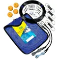 Taco Metals Premium Dobbelt Monofilament Riggsett