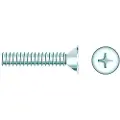 Seachoice Phillips Flathodeskru 50 Enheter