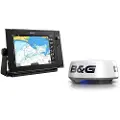 B&G Zeus 3s Halo20 Plus 12´´ Set Radar