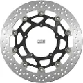 NG BRAKE DISK 1147767 Flytende Bremseskive