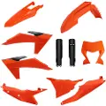 Polisport Off Road Ktm Exc/exc-f/xc-w/xc-fw 24-25 Plastsett