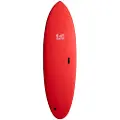 Mf Softboards Sugar Glide 7´6 Supersoft Future Surfebrett