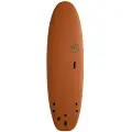 Mf Softboards Beastie 7´0 Super Soft-tri Surfebrett