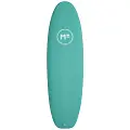 Mf Softboards Beastie 8´0 Epoxy Lam Future Surfebrett