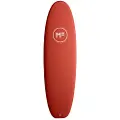 Mf Softboards Beastie 7´6 Epoxy Lam Future Surfebrett
