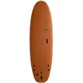 Mf Softboards Beastie 7´6 Super Soft-tri Surfebrett
