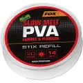 Fox International Edges Slow Melt Stix Refill 20 M Feeder