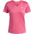 Under Armour Tech Twist Ssv Kortarmet T-skjorte