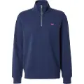 Levi's Original Halv Glidelås Genser