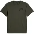 G-Star Script Kortarmet T-skjorte