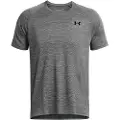 Under Armour Tech Textured Kortarmet T-skjorte