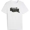 Puma x SQUID GAME Tee Men, Clothing, White, XS