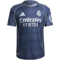Puma Real Madrid 25/26 Authentic Borte Kortarmet T-skjorte