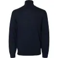 SELECTED MEN Tray Genser Med Høy Hals