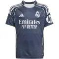 Adidas Real Madrid 25/26 Borte Junior T-skjorte Med Korte Ermer