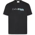 Calvin Klein Lv04rd822g Kortarmet T-skjorte