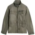 G-Star for man. D26117-E172-H515 Rovic Slim Field Jacket brown (L), Casual, Cotton