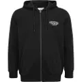 Jack & Jones Makoto Plus Size Genser Med Hel Glidelås