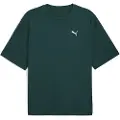 Puma Wardrobe Ess Boxy Kortarmet T-skjorte