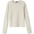 LMTD Pointelle Langermet Topp