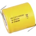 Mexcel Special-batteri 1/2 D NiCd 1,2 V 2200 mAh