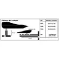 Simrad Utkragingsbrakett
