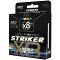 Jatsui Striker X8 500 M Flettet Fiskesnøre
