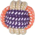 Trixie Junior Knute-Ball, Tau - Ø 6 cm