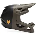 FOX Rampage 5050, Ce/Cpsc Helmet grønn