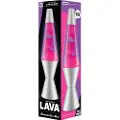 Lava Lamp Classic 37cm Pink/Purple